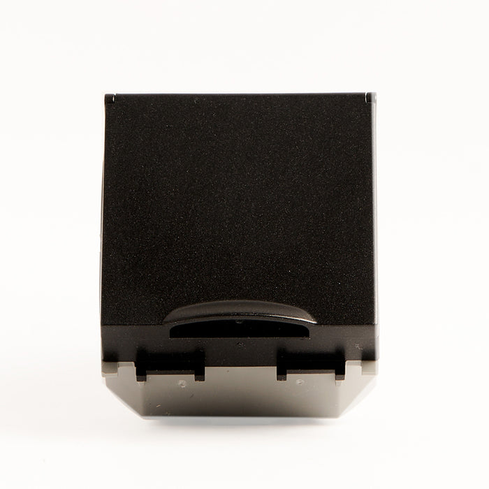 215175 German socket with cover 16A Black Thea Panasonic — ElSewedy Shop