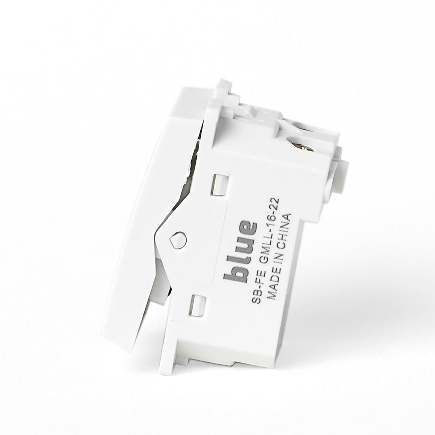 Push button illuminated White — ElSewedy Shop