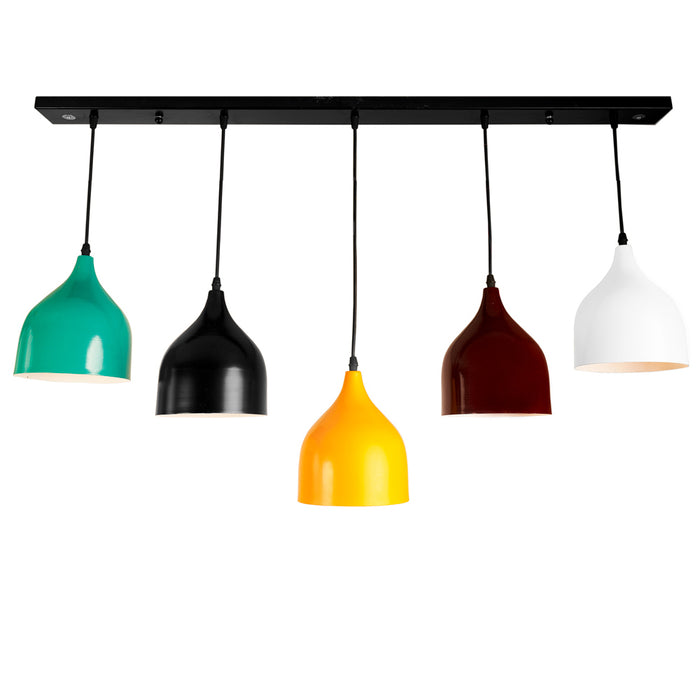 five rome pendant light — ElSewedy Shop